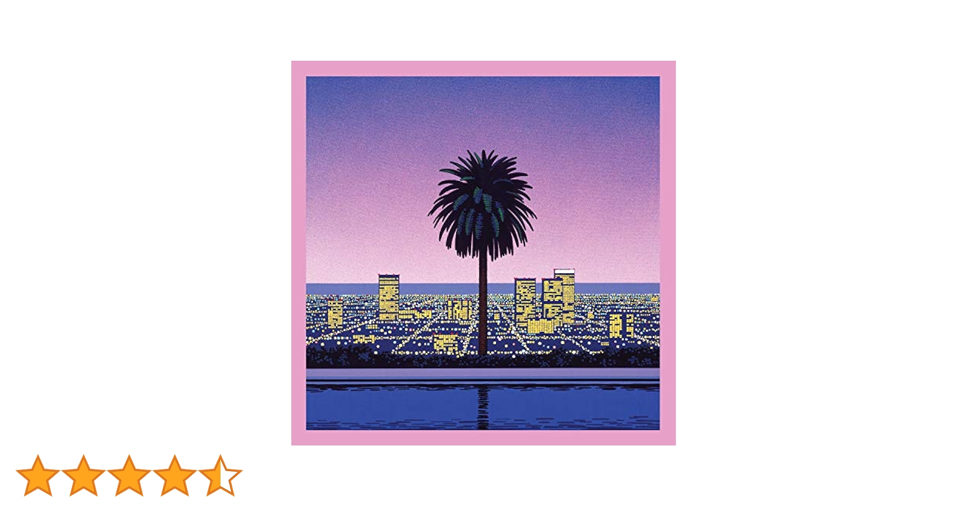 VARIOUS ARTISTS - Pacific Breeze 2: Japanese City Pop AOR
